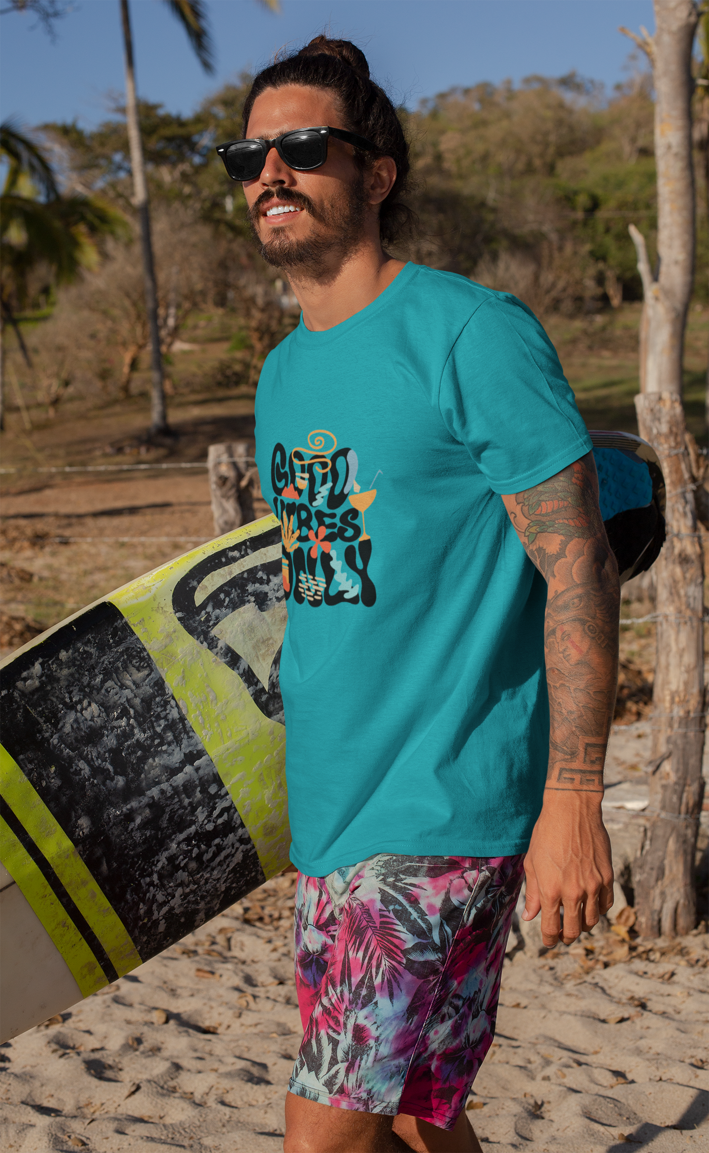 Good Vibes Only Unisex T-Shirt