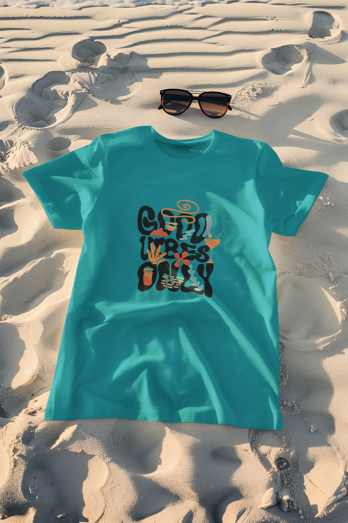 Good Vibes Only Unisex T-Shirt