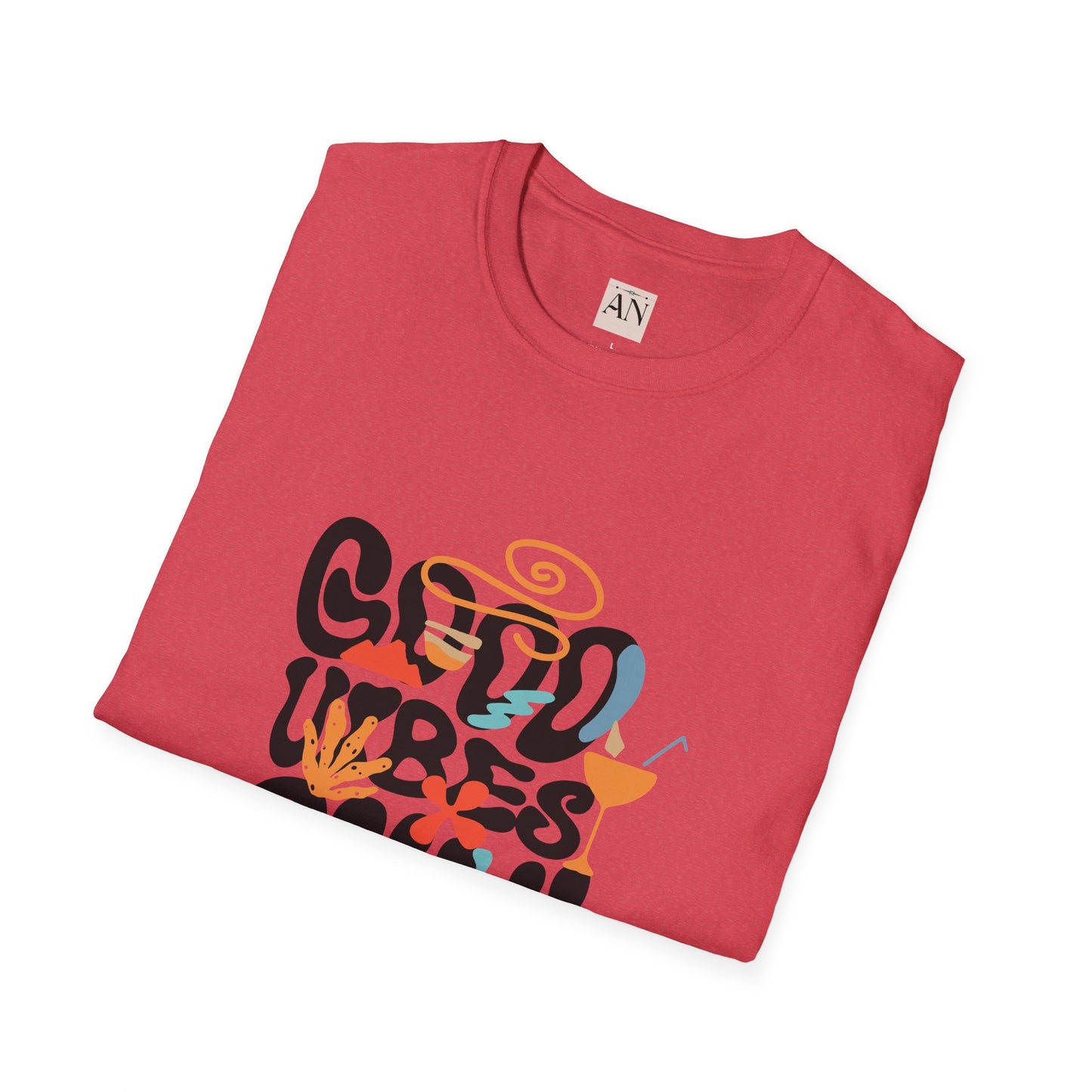 Good Vibes Only Unisex T-Shirt