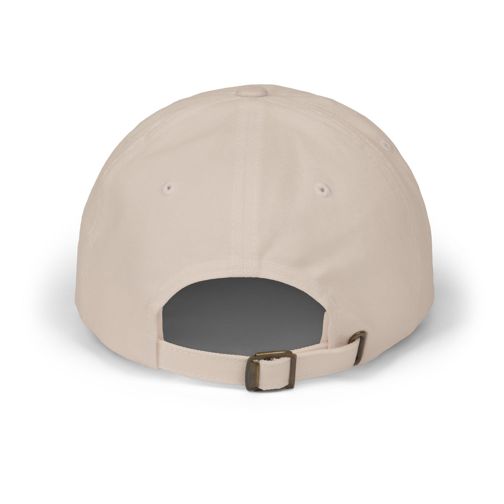 Soft Power Cap – Minimalist Embroidered Hat
