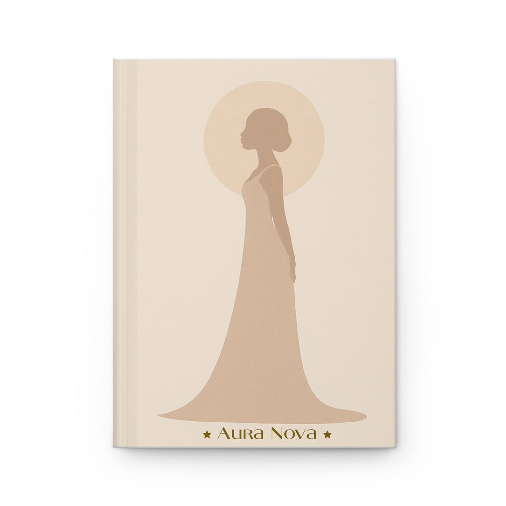 Inner Energy – Minimal Feminine Journal