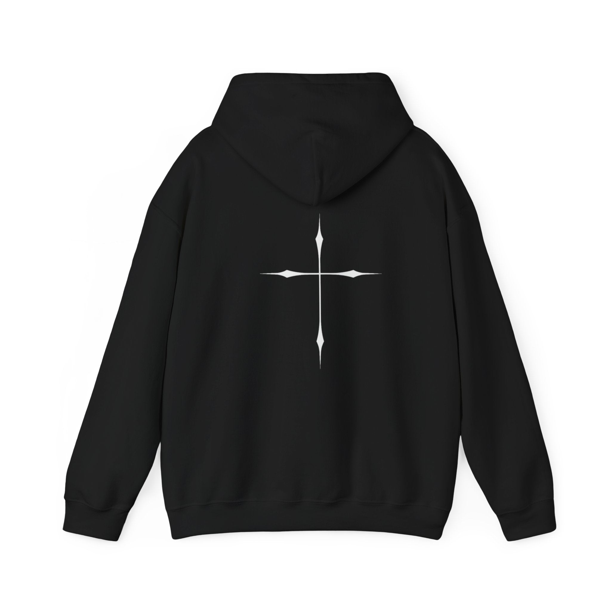 She Moves in Silence – Signature Hoodie