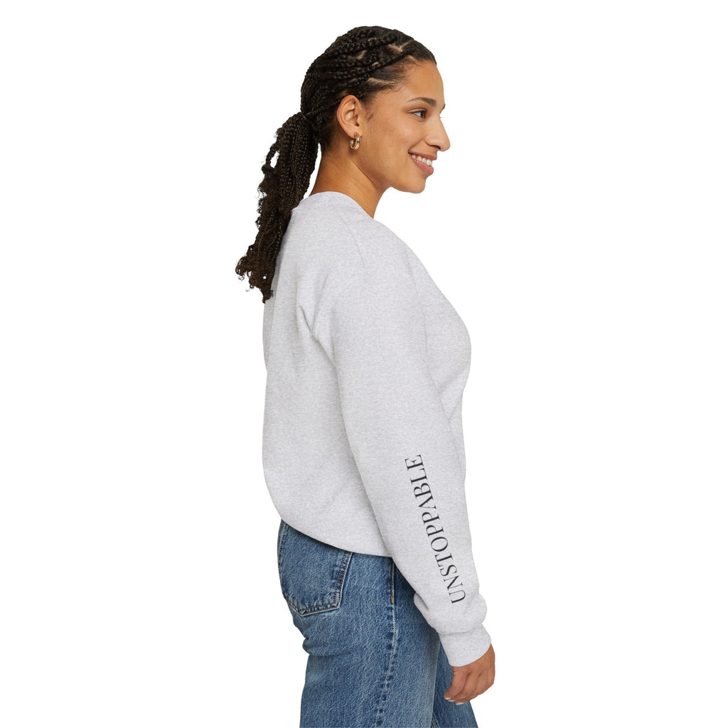 I Am Becoming Unstoppable – Essential Hoodie