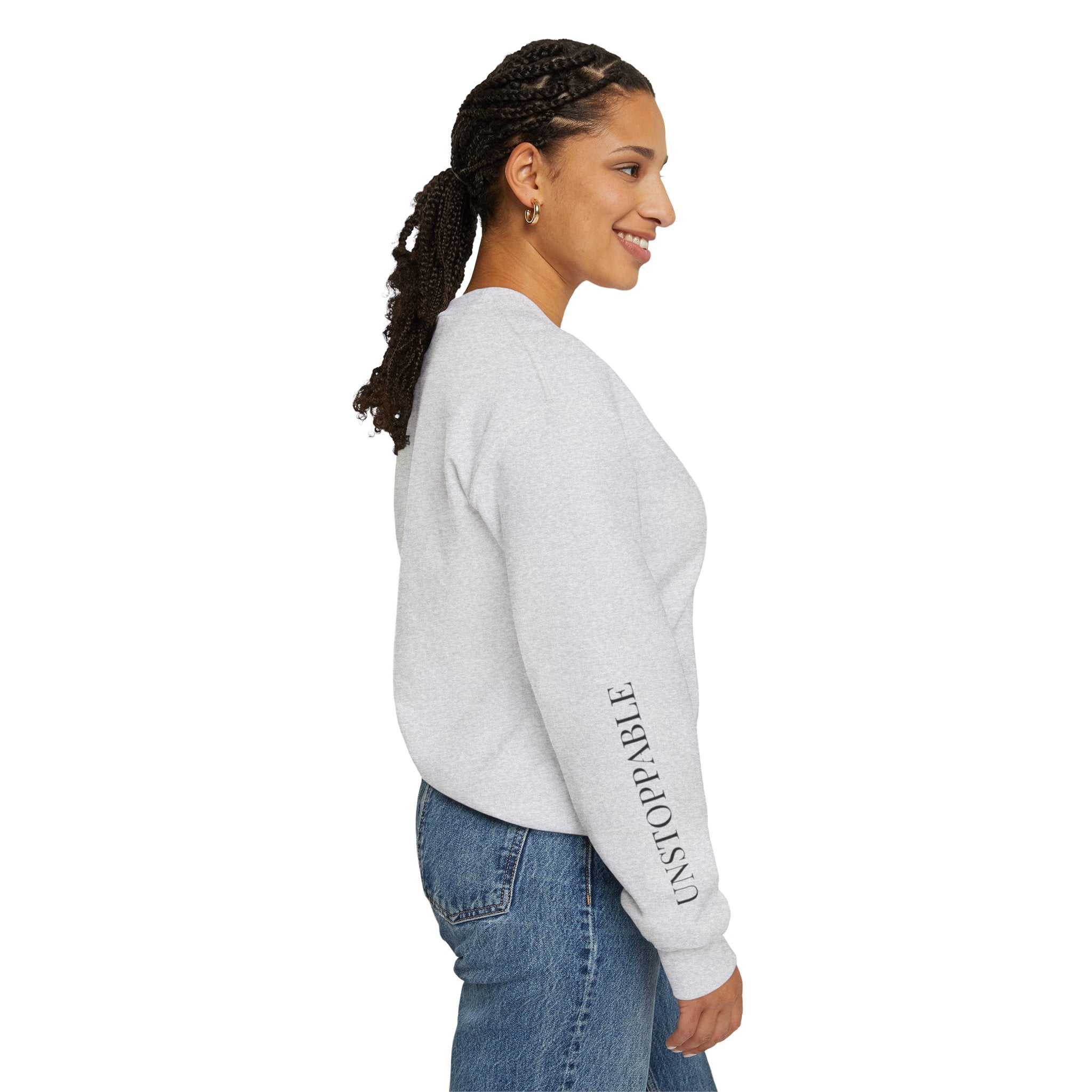 I Am Becoming Unstoppable – Essential Hoodie