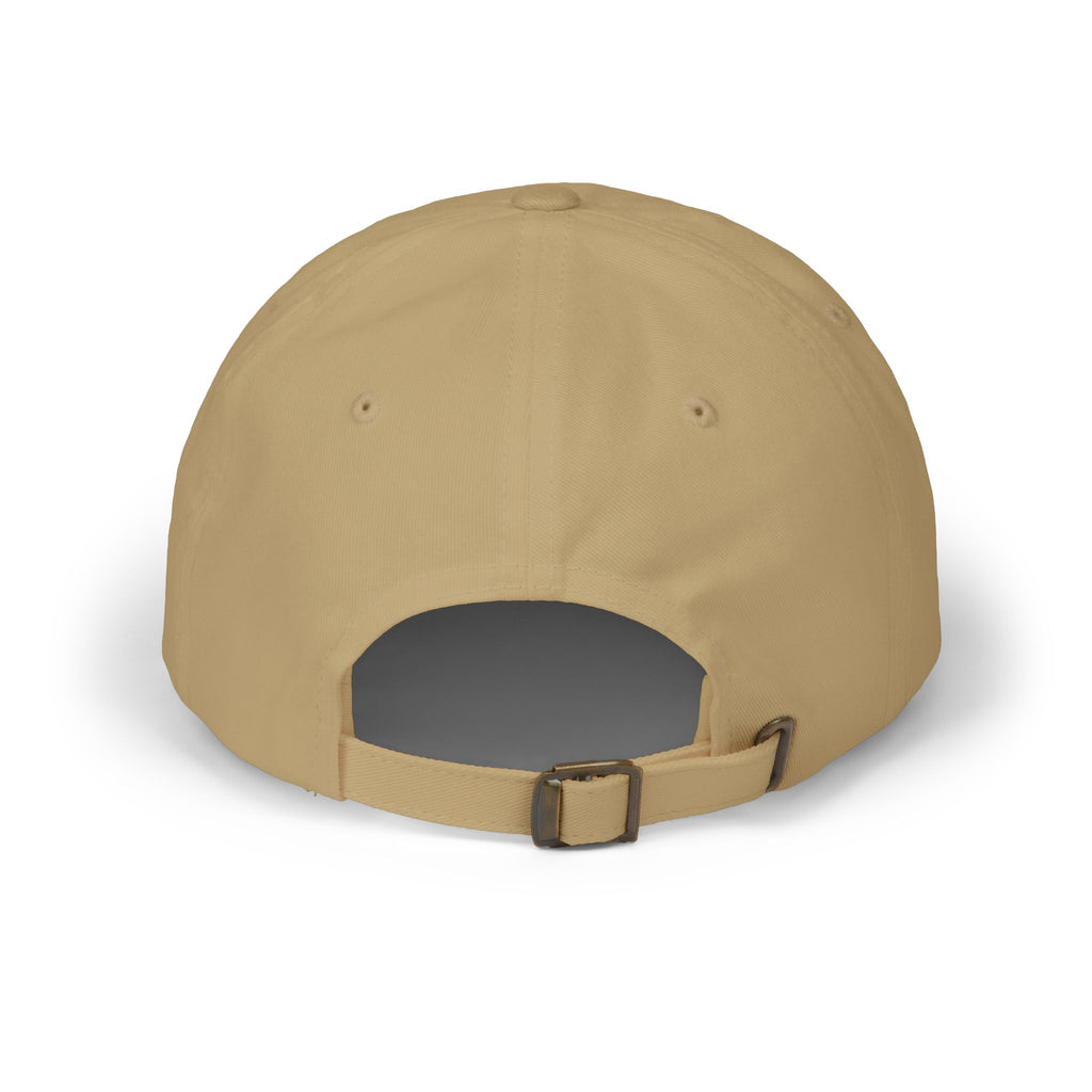 Soft Power Cap – Minimalist Embroidered Hat