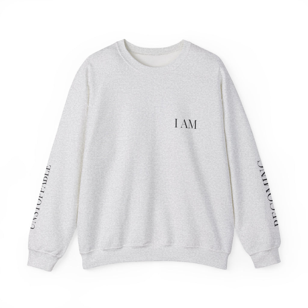 I Am Becoming Unstoppable – Essential Hoodie