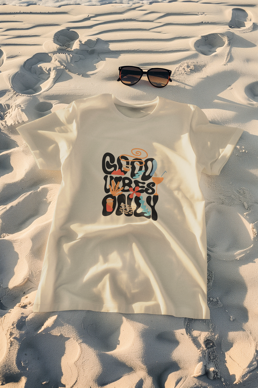 Good Vibes Only Unisex T-Shirt
