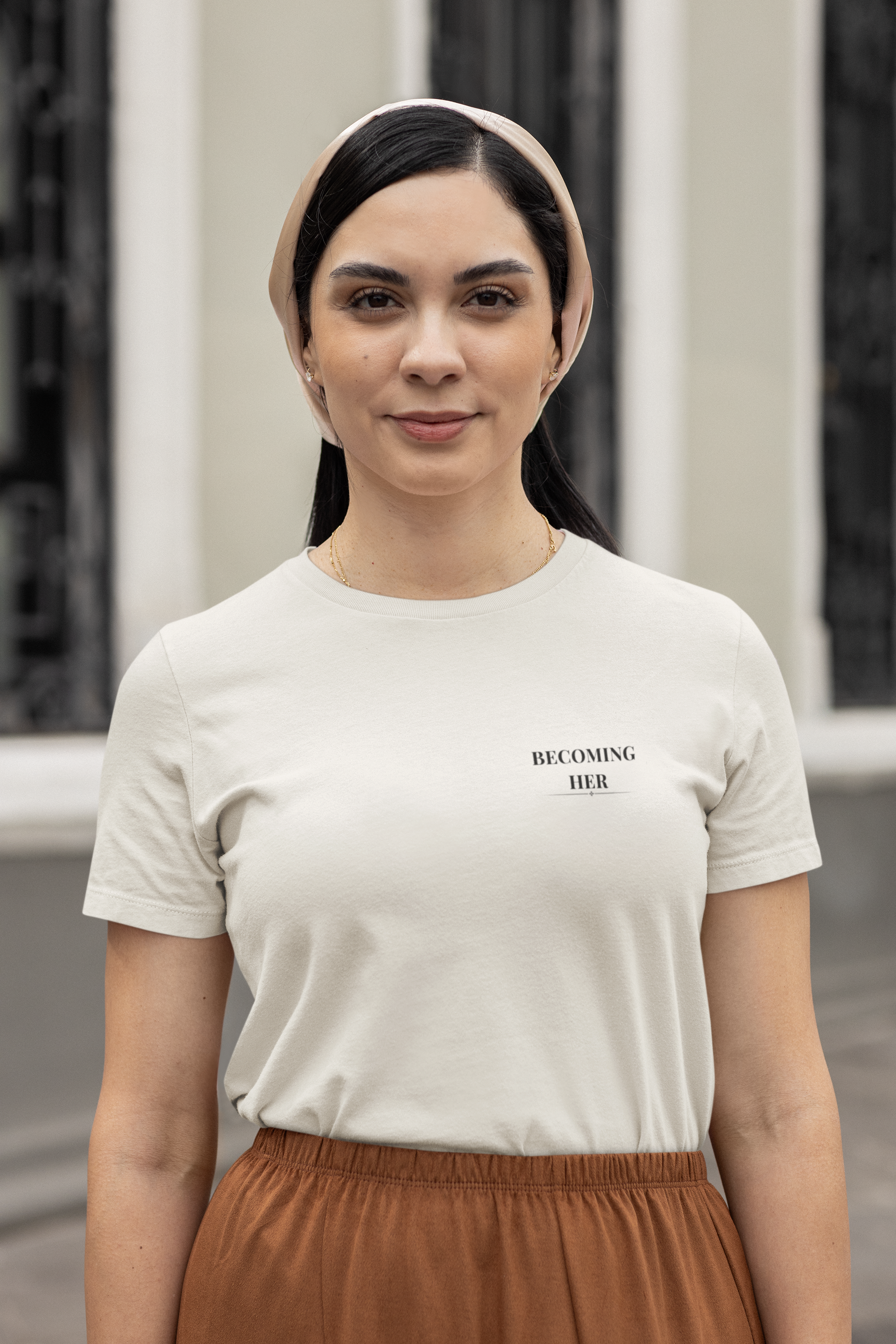 Becoming Her Essential Tee
