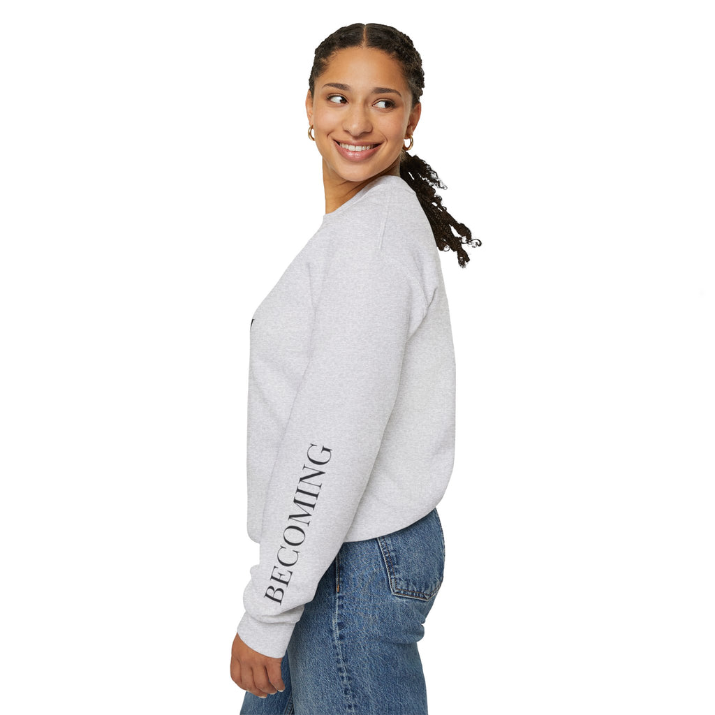 I Am Becoming Unstoppable – Essential Hoodie