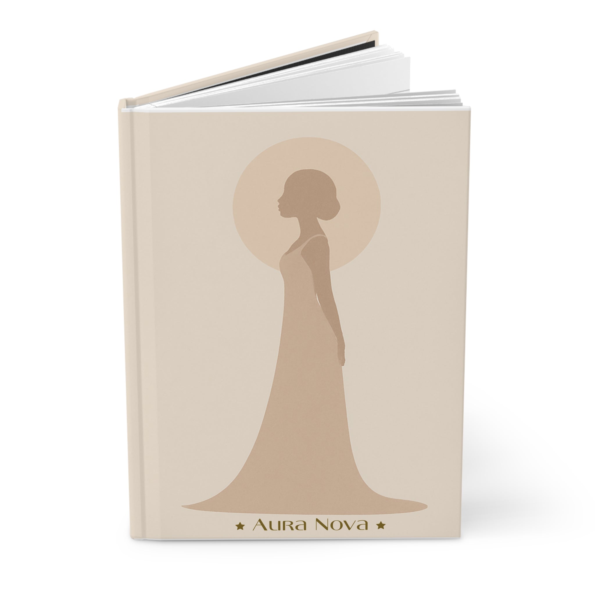 Inner Energy – Minimal Feminine Journal