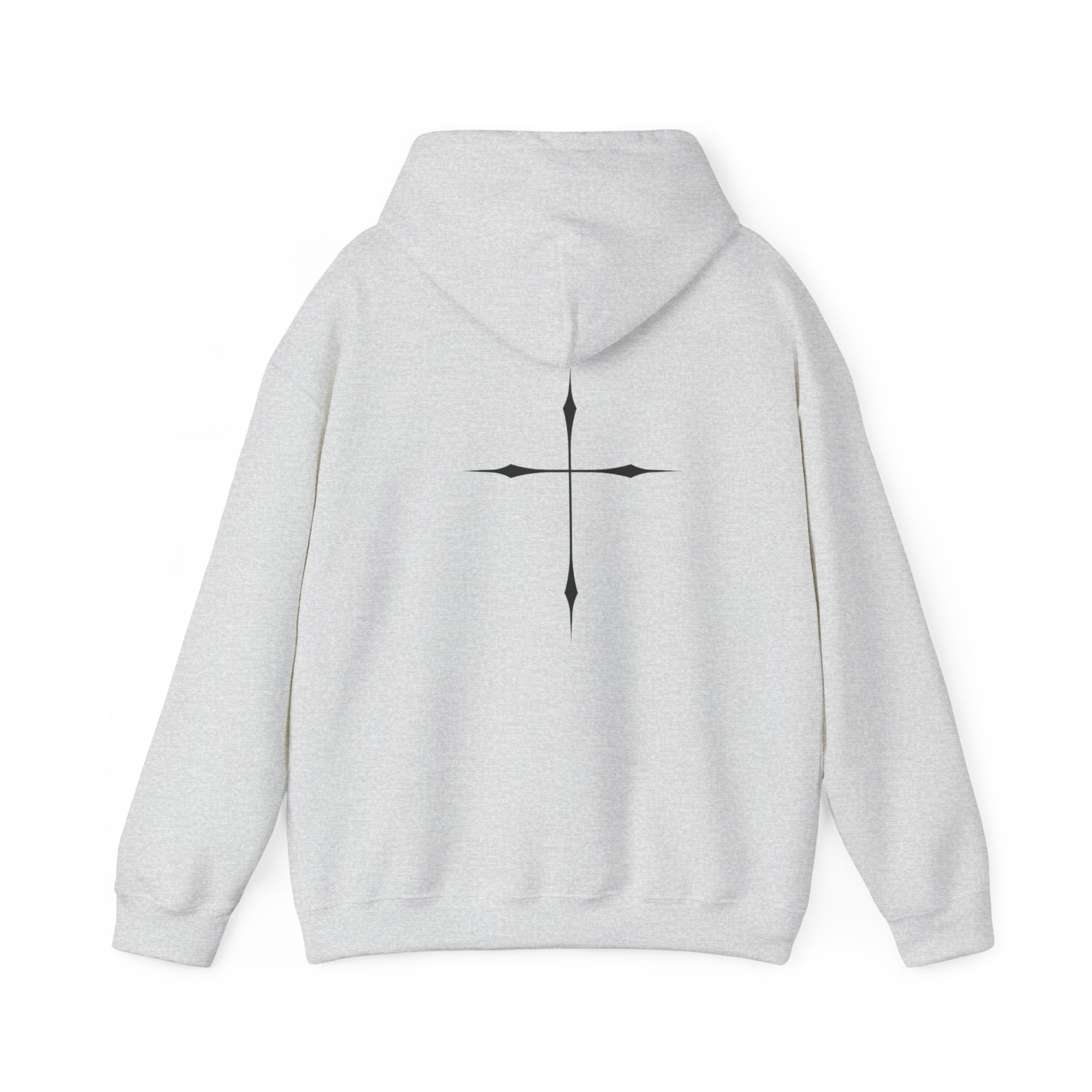 She Moves in Silence – Signature Hoodie