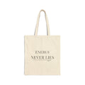 Energy Never Lies – Signature Tote