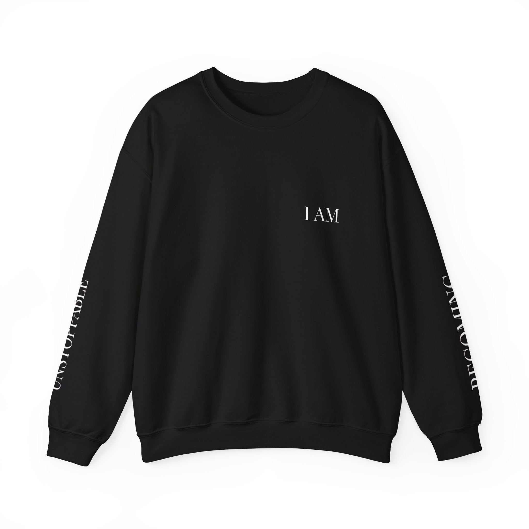 I Am Becoming Unstoppable – Essential Hoodie