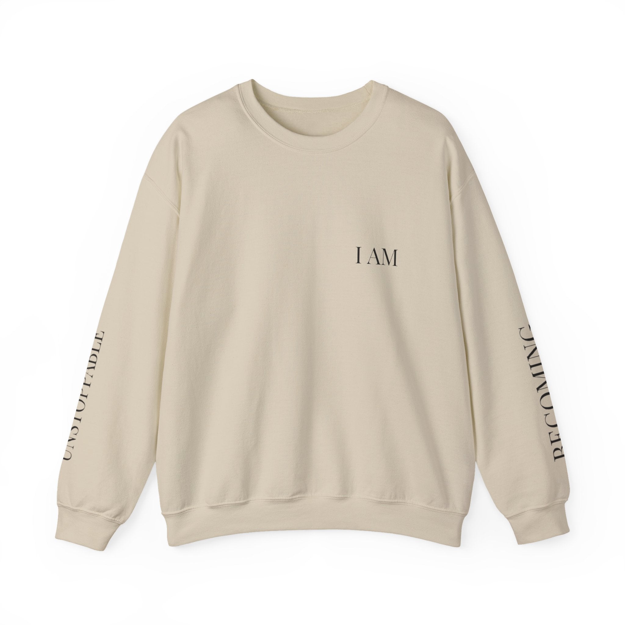 I Am Becoming Unstoppable – Essential Hoodie